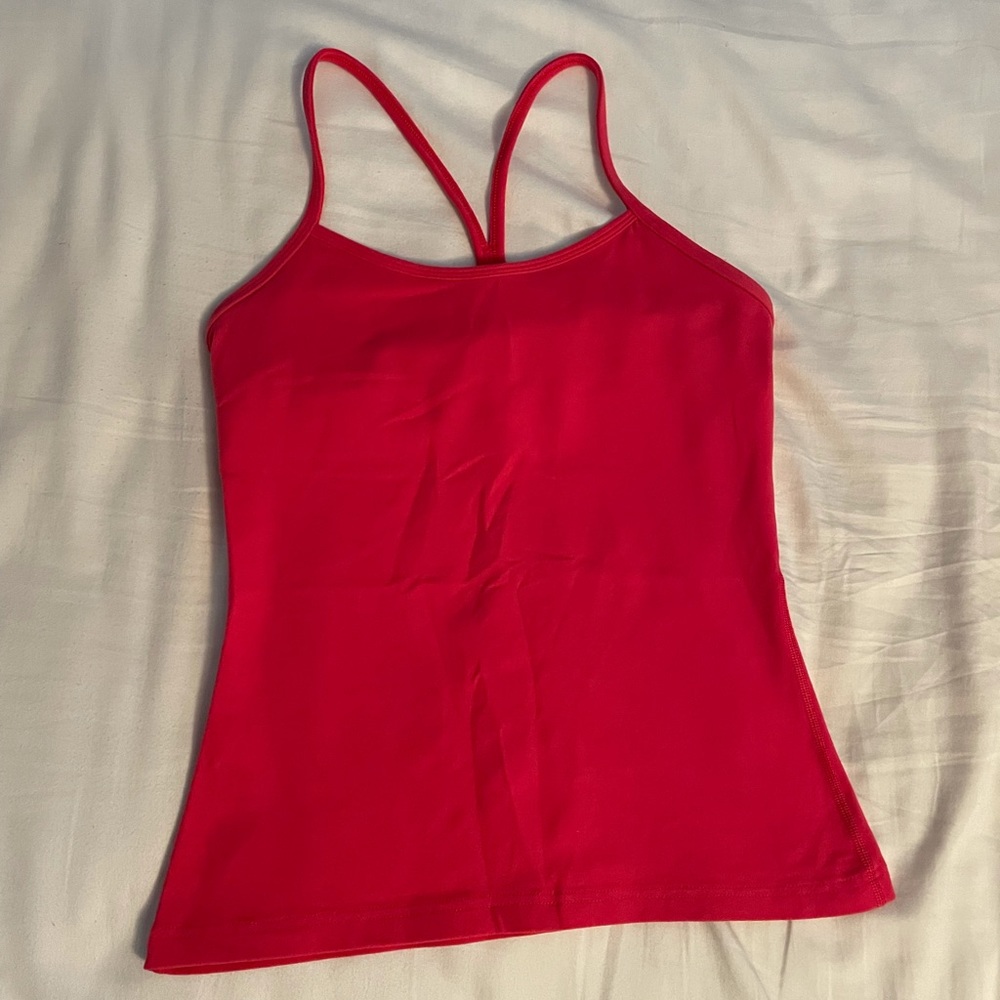 Lululemon tank top